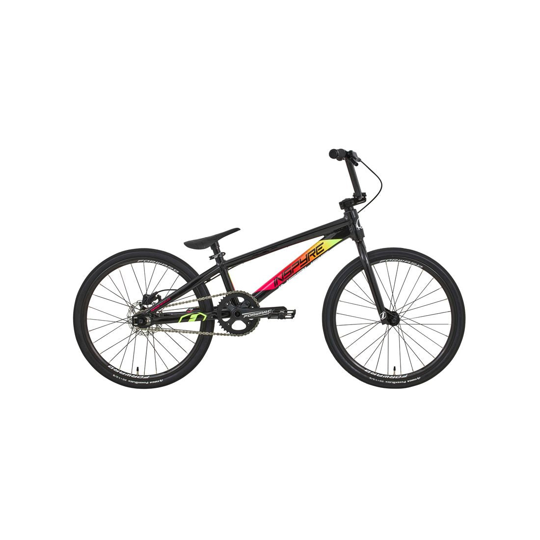 BMX INSPYRE Evo Disk Expert XL Negro 2026