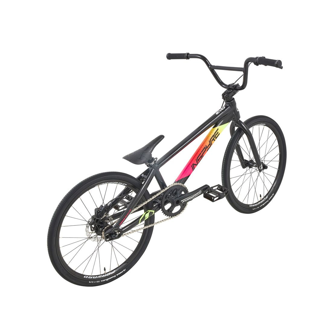 BMX INSPYRE Evo Disk Expert XL Negro 2026
