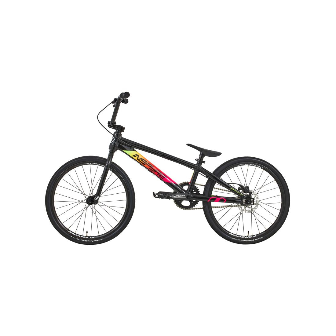 BMX INSPYRE Evo Disk Expert XL Negro 2026