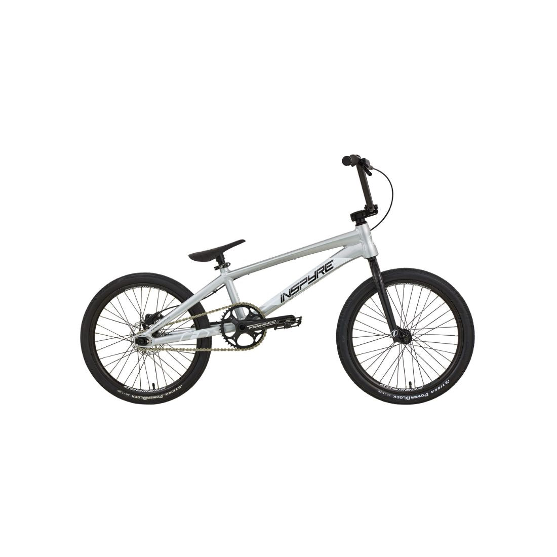 BMX INSPYRE Evo Disk Pro Gris 2026