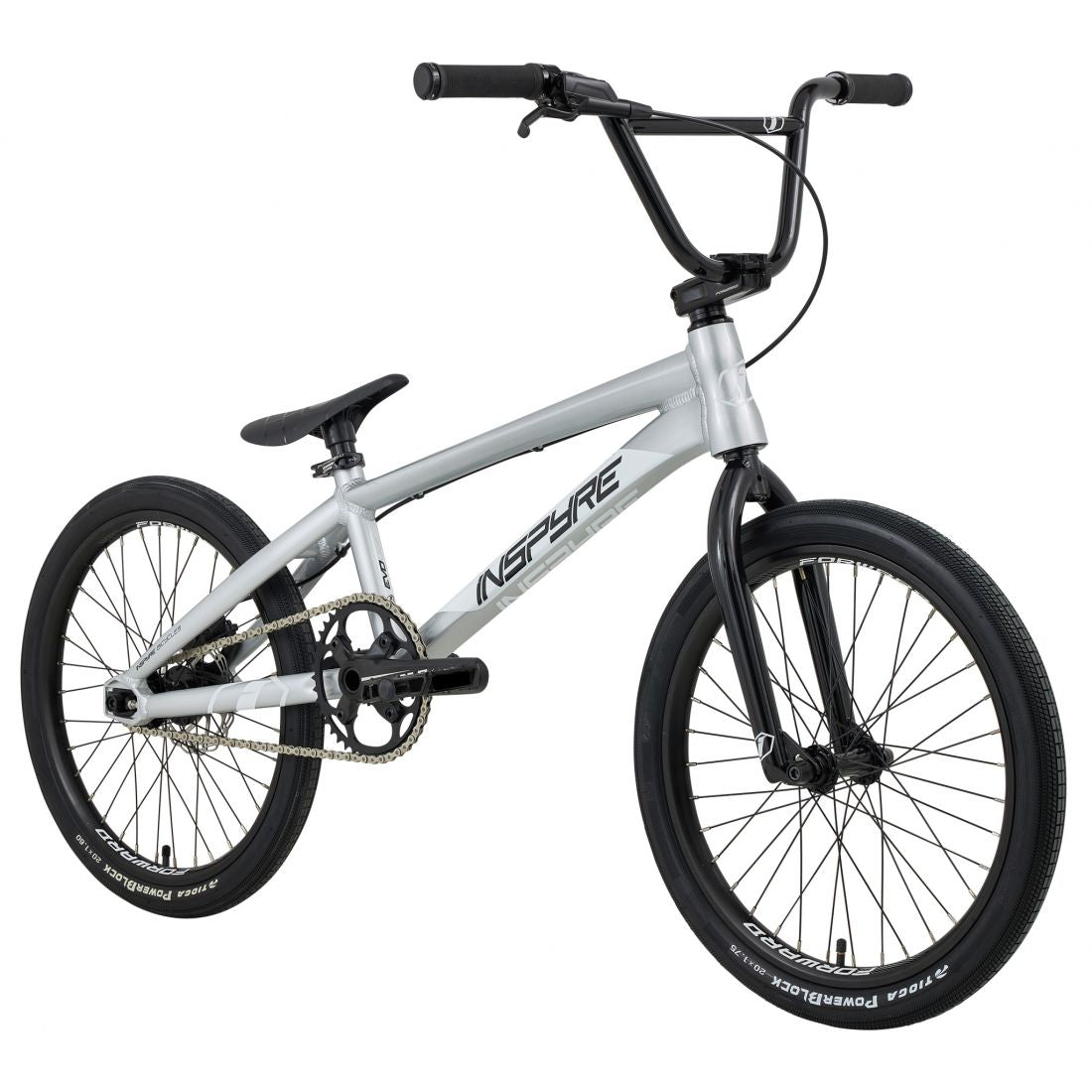 BMX INSPYRE Evo Disk Pro Gris 2026