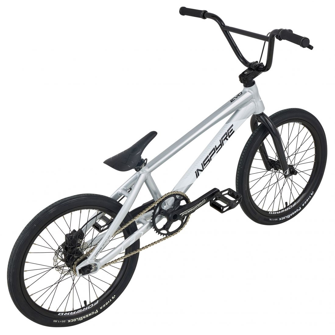 BMX INSPYRE Evo Disk Pro Gris 2026