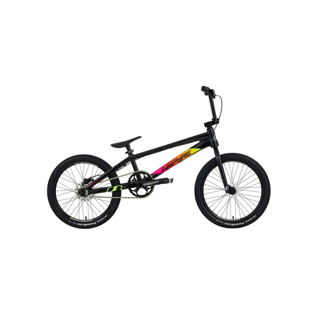 BMX INSPYRE Evo Disk Pro XL Negro 2026
