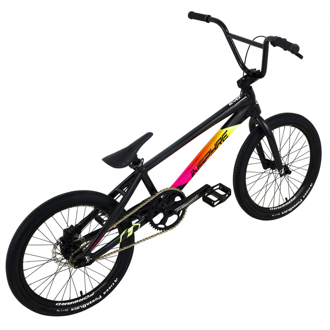 BMX INSPYRE Evo Disk Pro XL Negro 2026