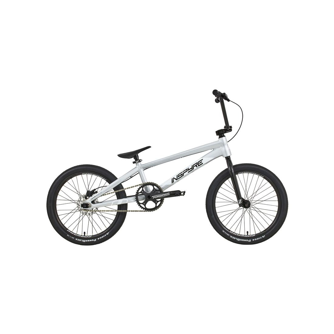 BMX INSPYRE Evo Disk Pro XL Gris 2026