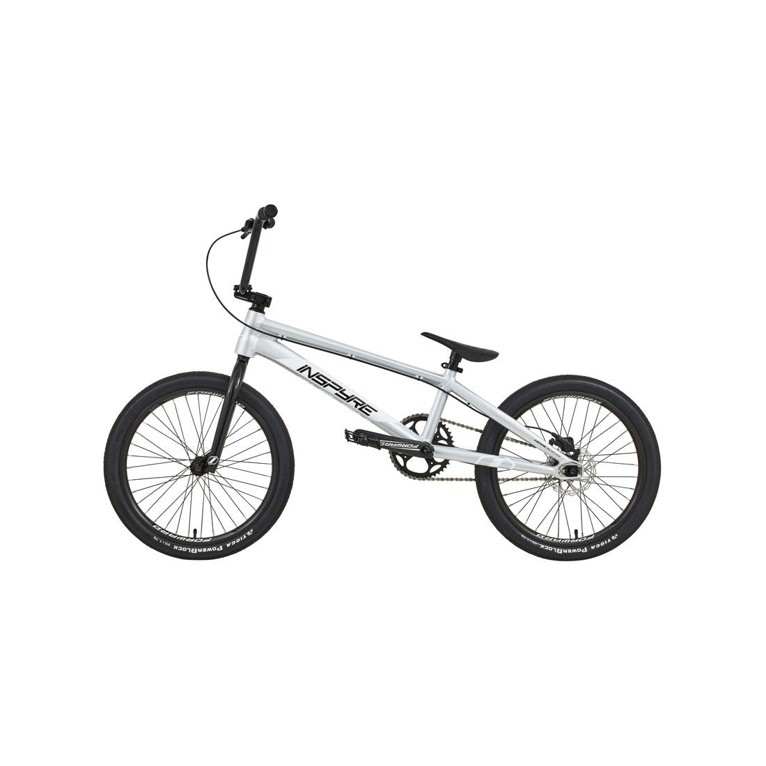BMX INSPYRE Evo Disk Pro XL Gris 2026