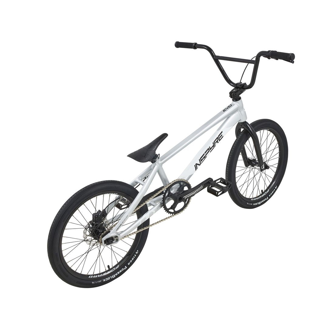 BMX INSPYRE Evo Disk Pro XL Gris 2026