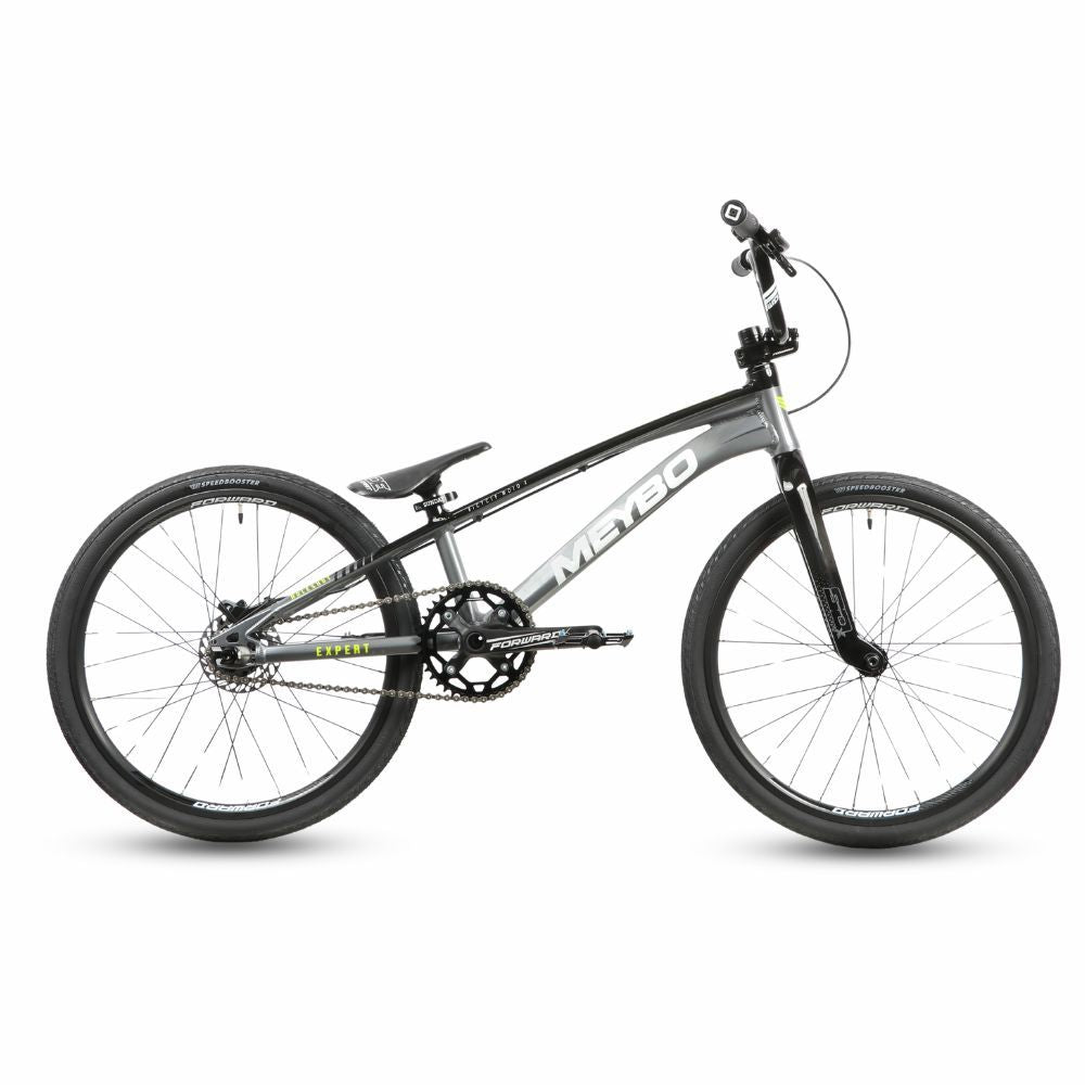 BMX MEYBO Holeshot Custom Expert XL Negro/Gris
