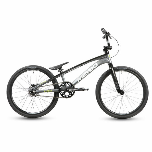 BMX MEYBO Holeshot Custom Expert XL Negro/Gris
