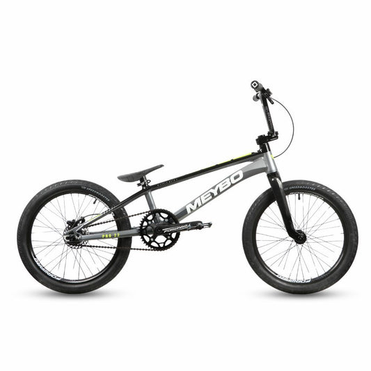 BMX MEYBO Holeshot Custom Pro 22" Negro/Gris