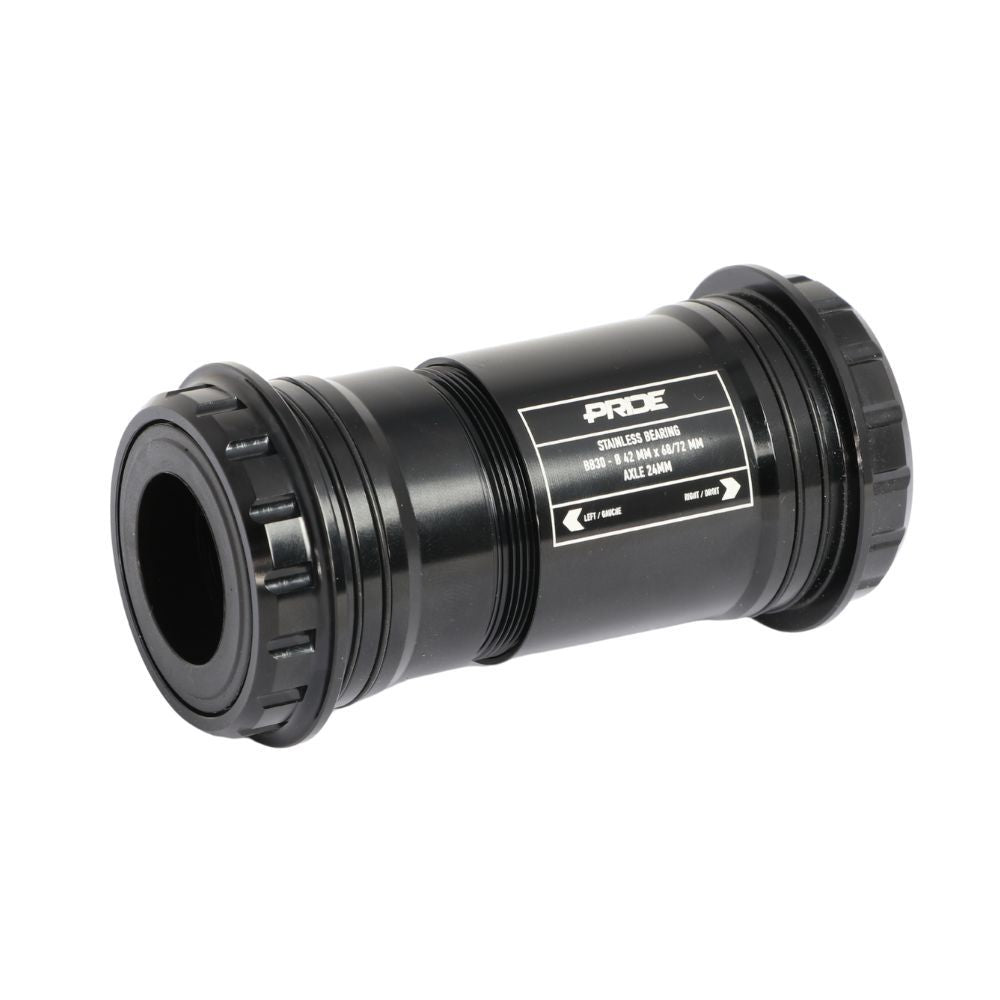 Caja de pedalier PRIDE BB30 Interlock - 24 mm