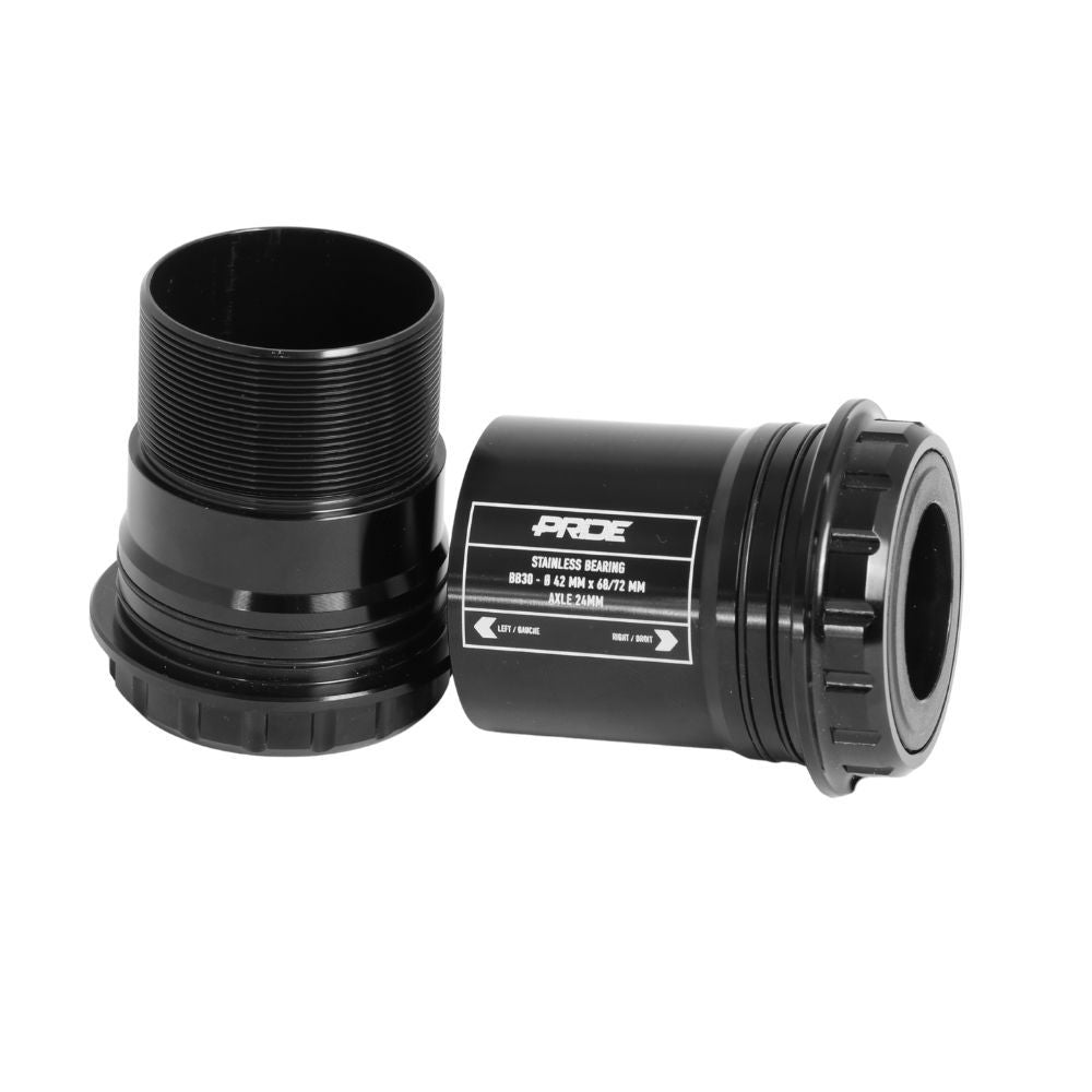 Caja de pedalier PRIDE BB30 Interlock - 24 mm
