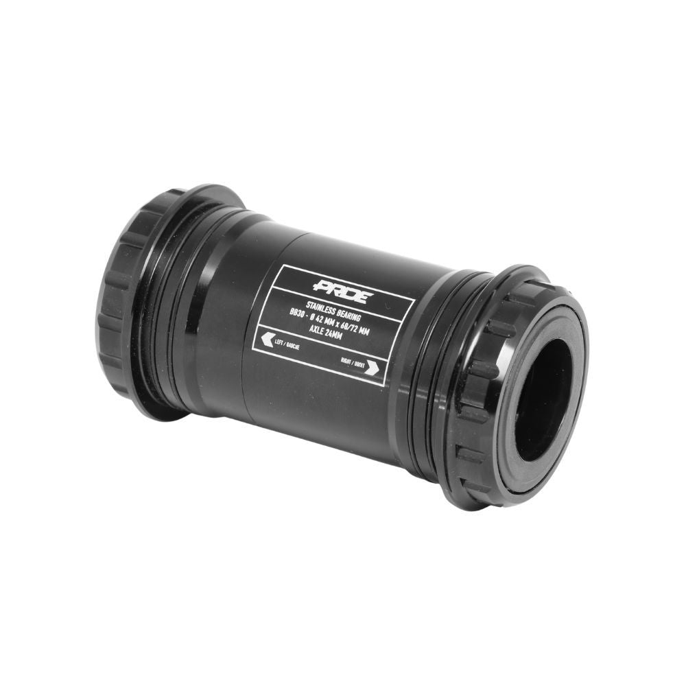Caja de pedalier PRIDE BB30 Interlock - 24 mm