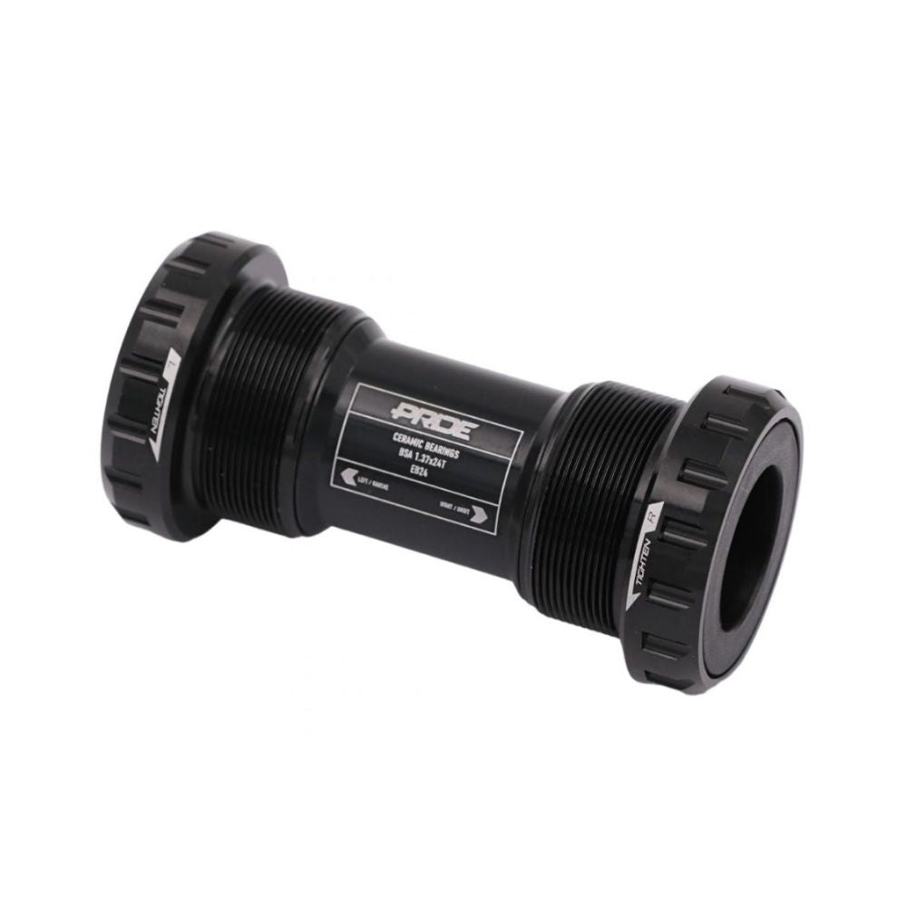 Caja de Pedalier PRIDE EB24 Ceramic Negro
