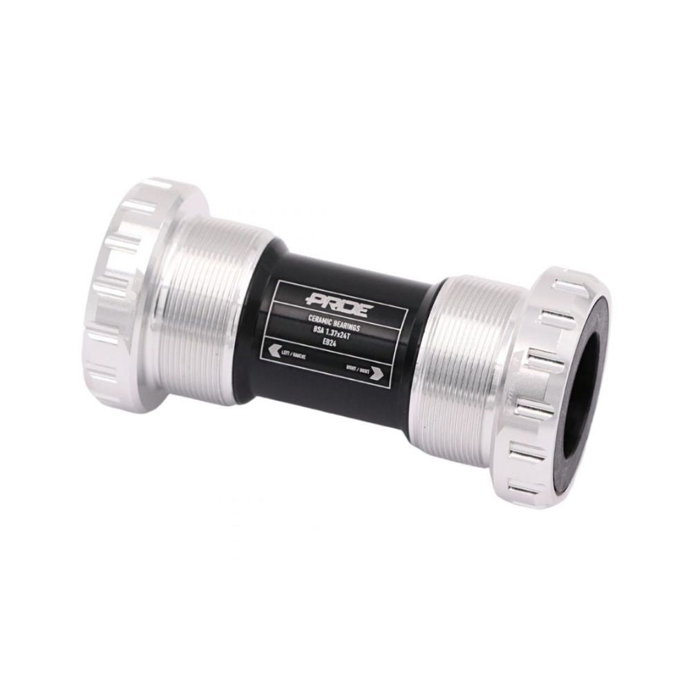 Pedalier Pride Racing EB24 Ceramic Plata