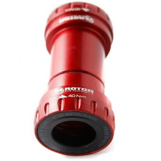 ROTOR BB4224 - BB30 > BB24 Platos y bielas de cerámica para carretera