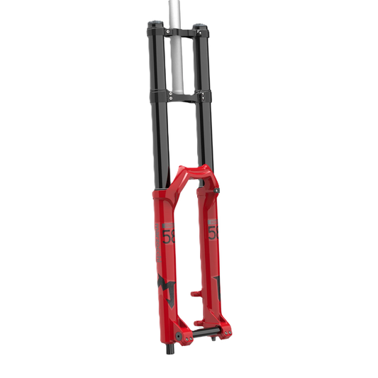 MARZOCCHI BOMBER 58 horquilla 27.5" 2026 Rojo
