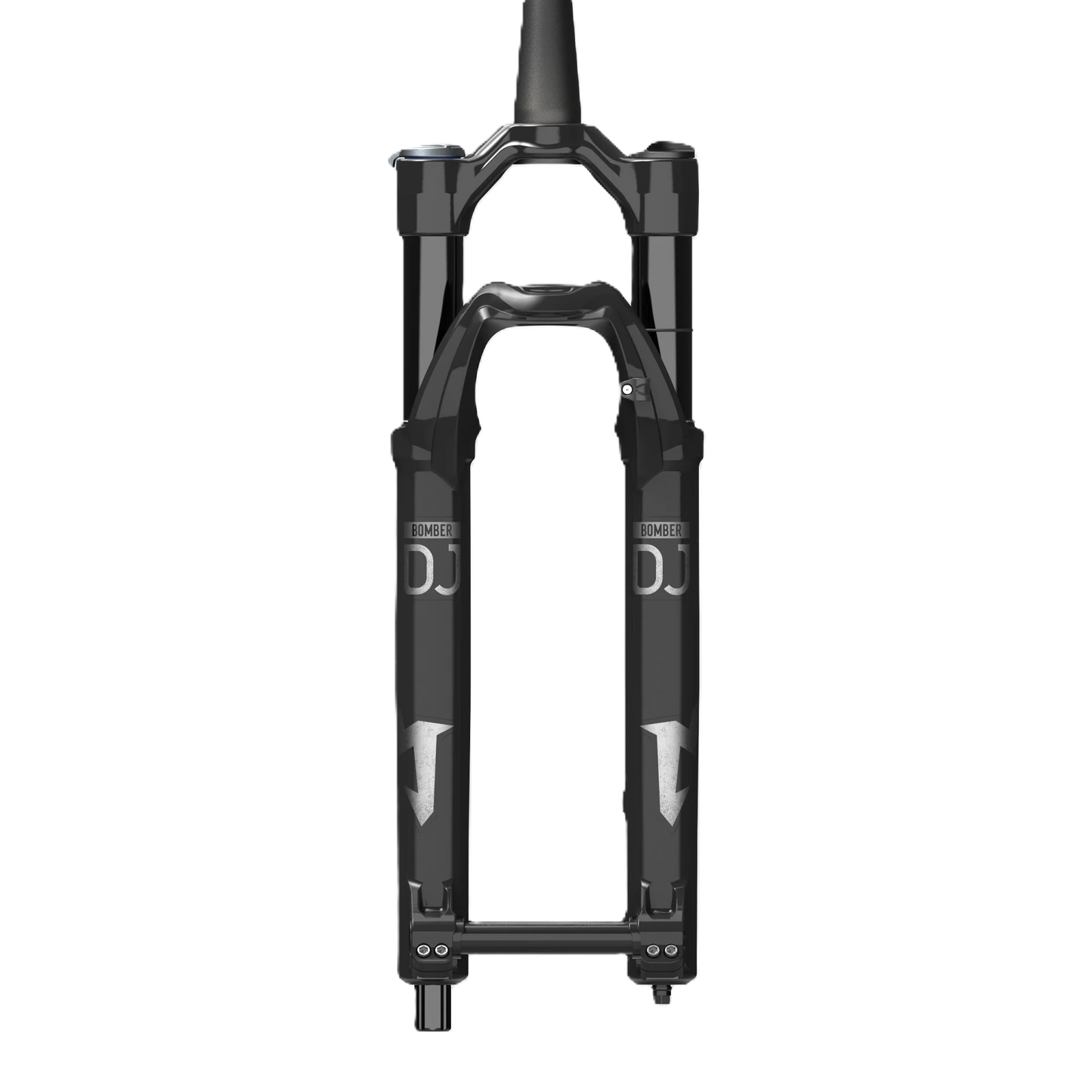 MARZOCCHI BOMBER DJ 26" Grip 2026 Horquilla negra