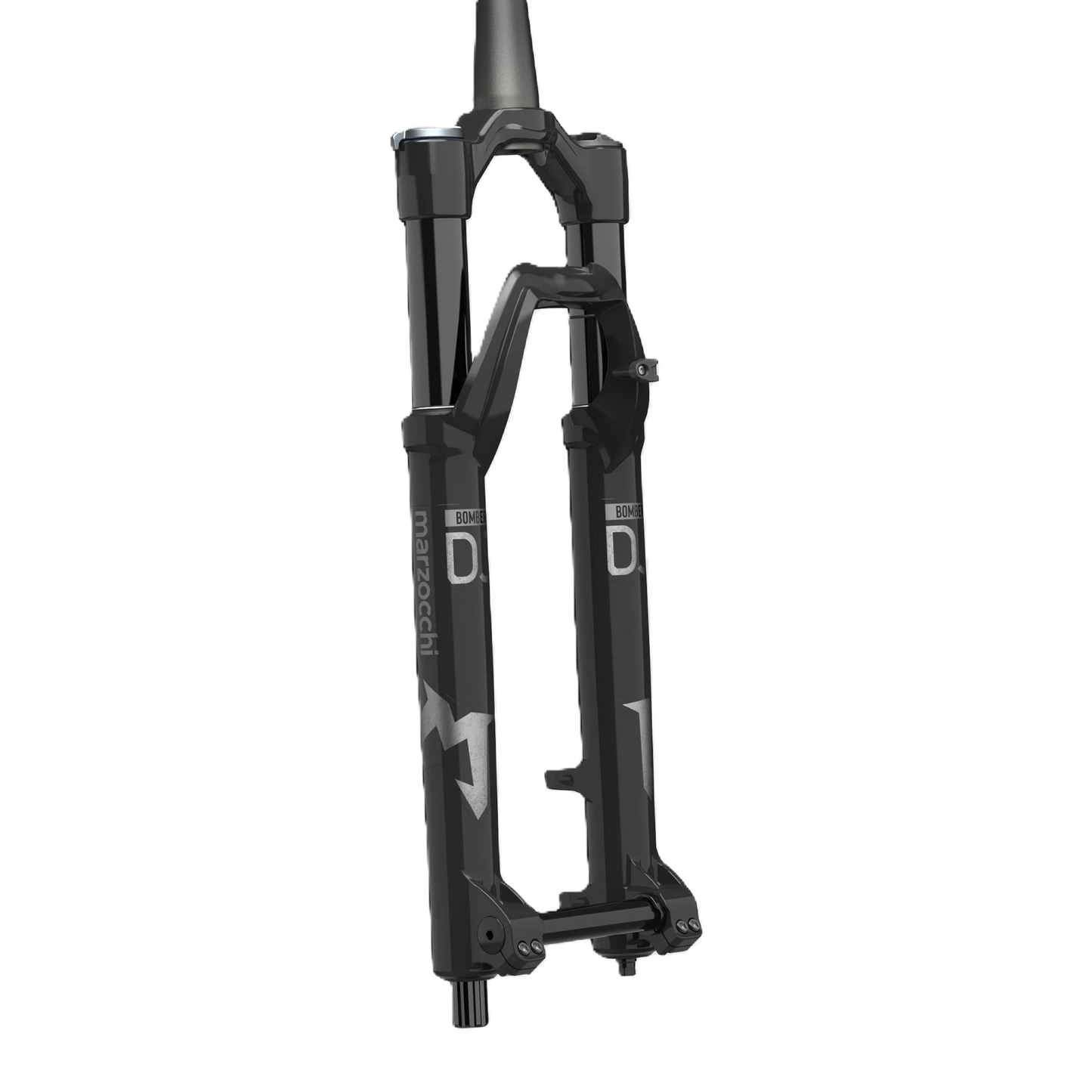 MARZOCCHI BOMBER DJ 26" Grip 2026 Horquilla negra
