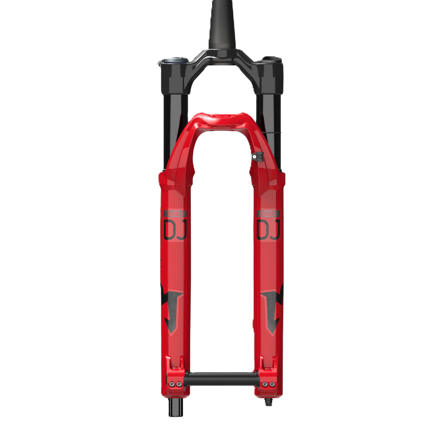 MARZOCCHI BOMBER DJ 26" Grip 2026 horquilla roja