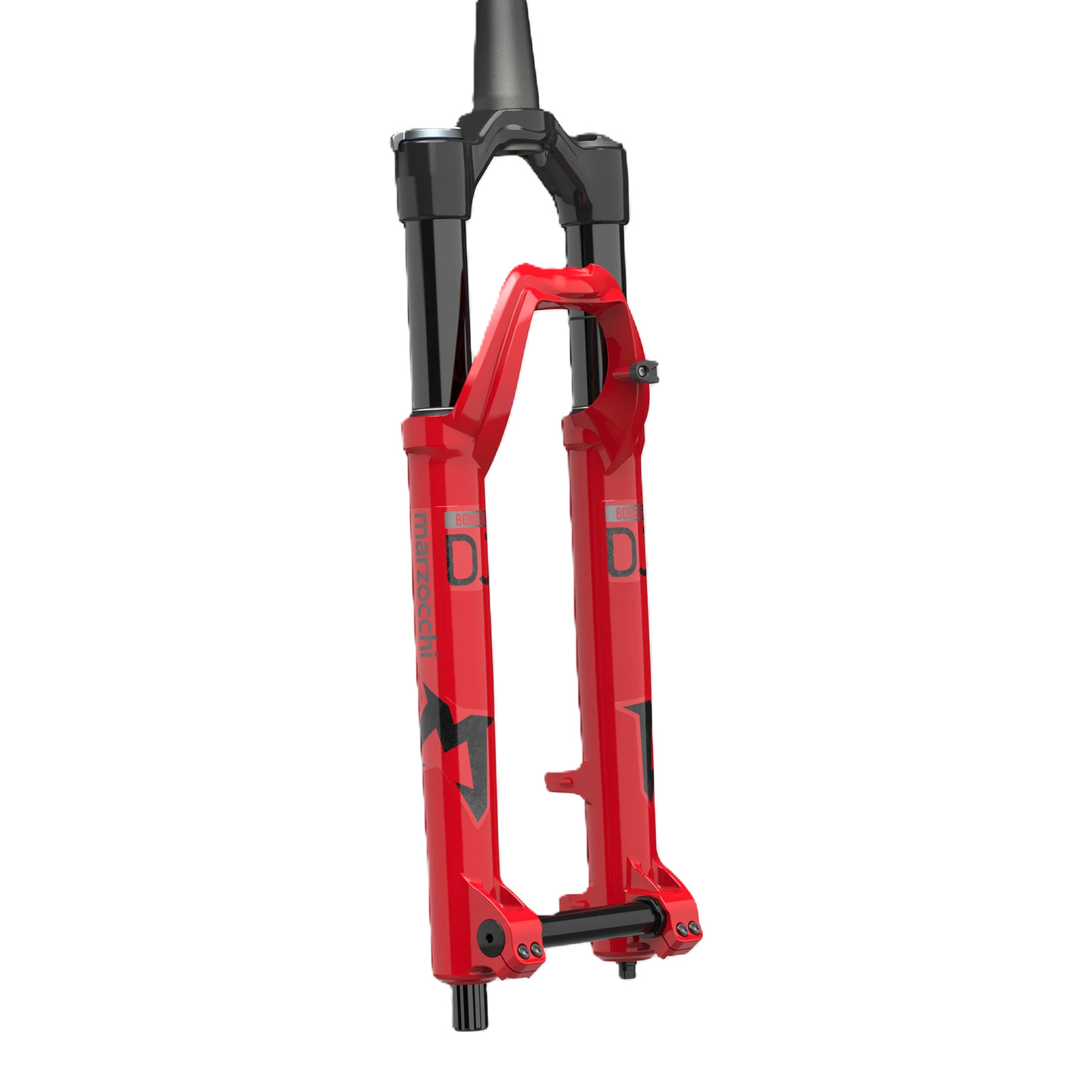 MARZOCCHI BOMBER DJ 26" Grip 2026 horquilla roja