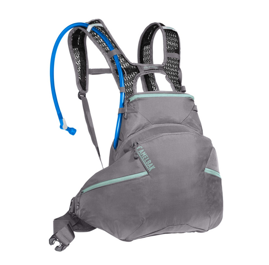 Bolsa de hidratación CAMELBAK SOLSTICE LR 10 L Gris/Azul