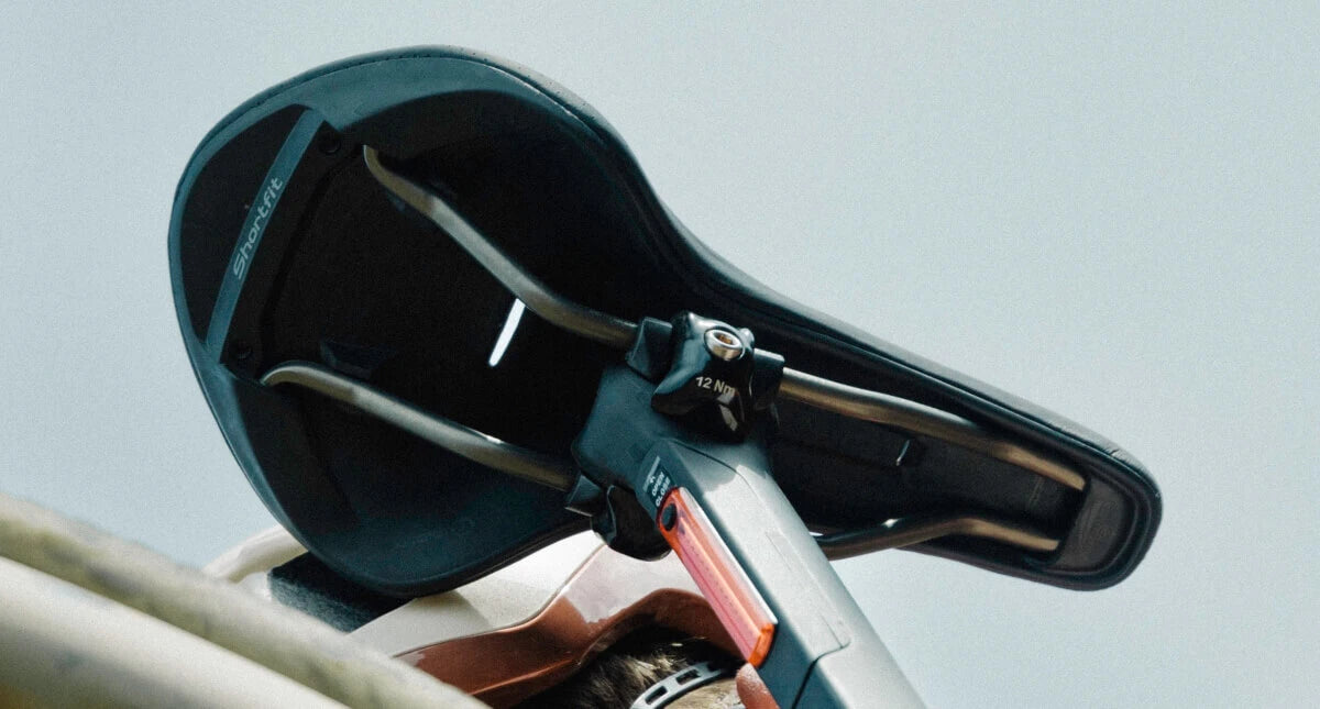 Esquema del Bow Rail System - Shortfit Allroad