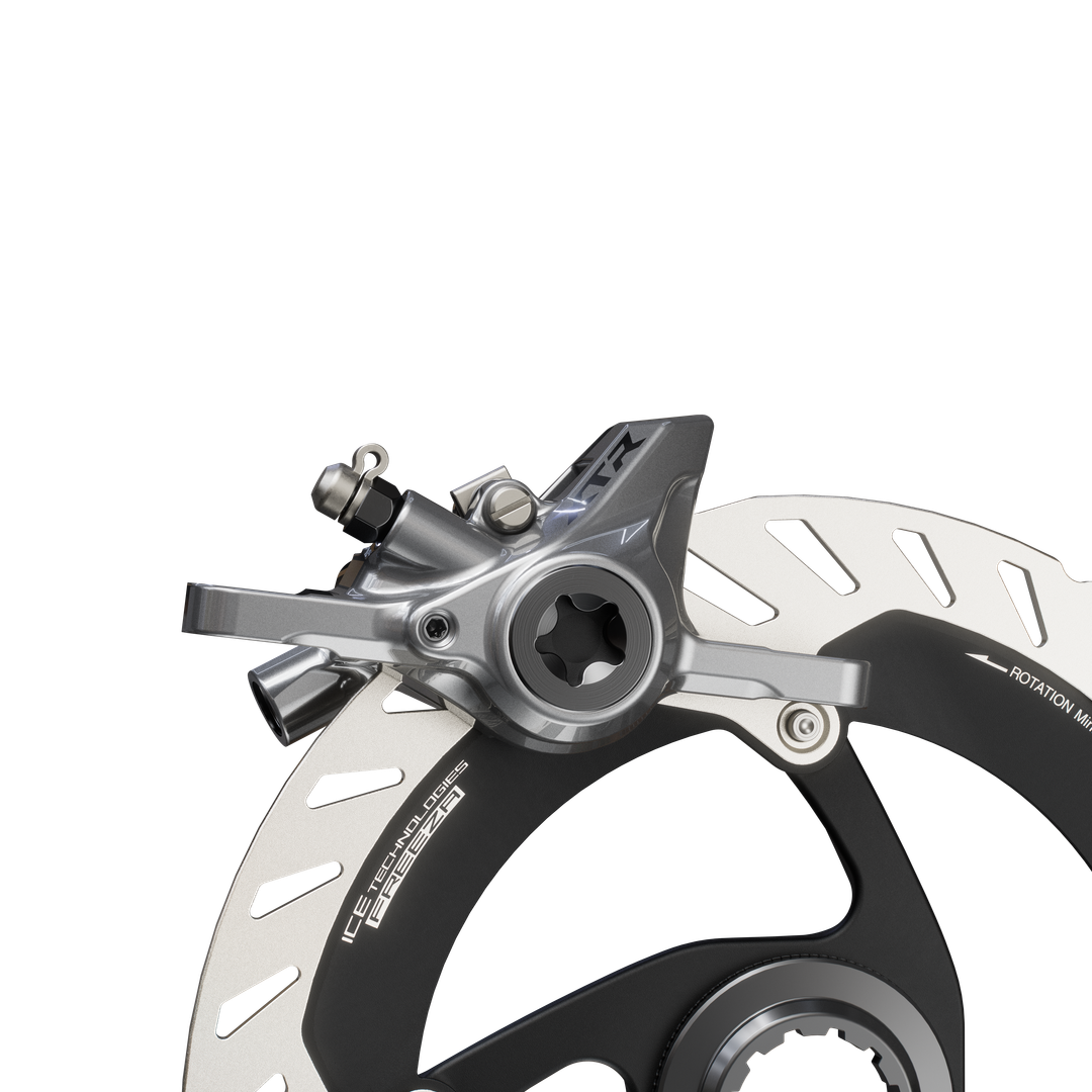 Freno delantero SHIMANO XTR M9200 XC 2 pistones