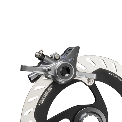 Freno Trasero SHIMANO XTR M9220/9200 XC/Trail 2 pistones