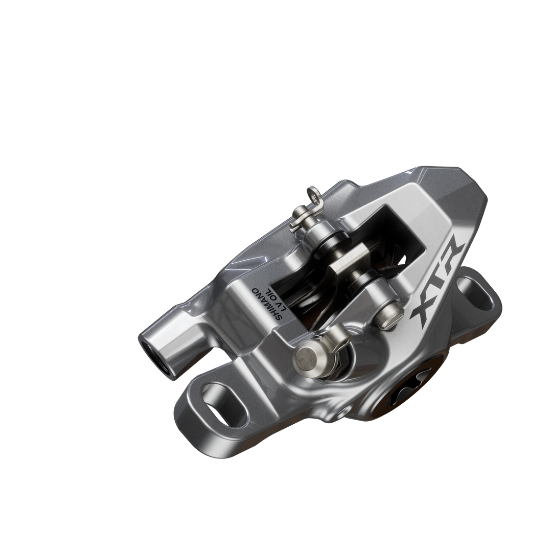Freno delantero SHIMANO XTR M9200 XC 2 pistones