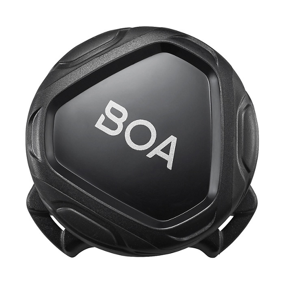 SHIMANO BOA L6 Kit Reparación Negro Derecha