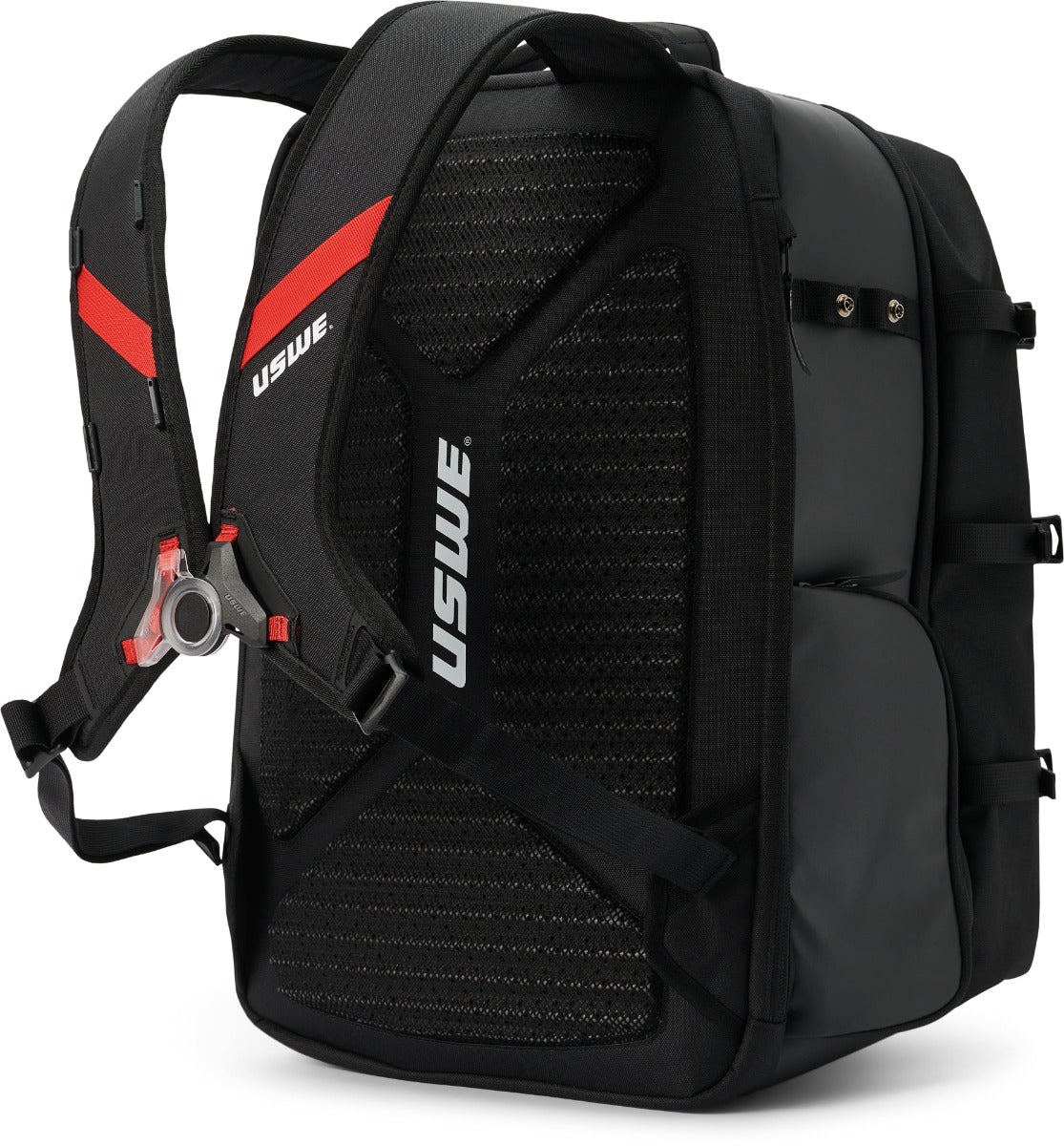 Mochila USWE BUDDY ATHLETE GEAR 40 L