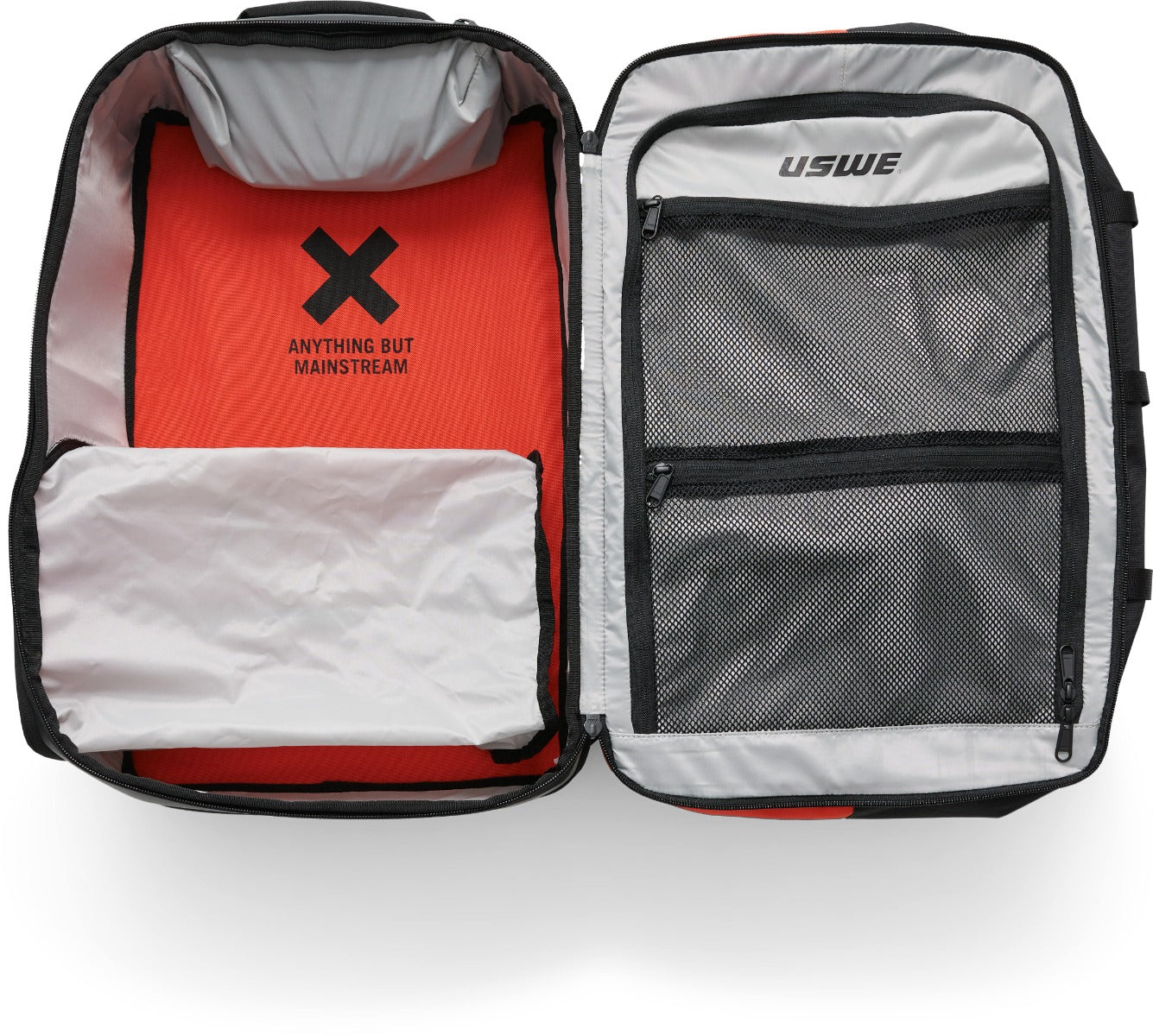 Mochila USWE BUDDY ATHLETE GEAR 40 L