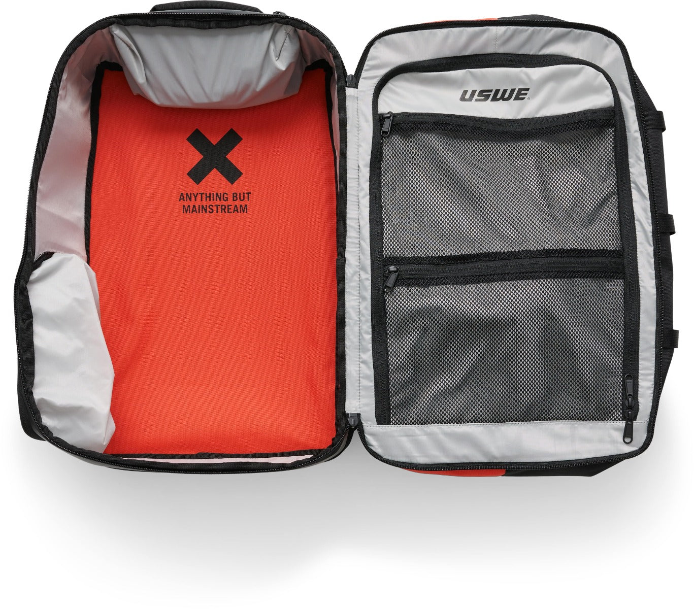 Mochila USWE BUDDY ATHLETE GEAR 40 L
