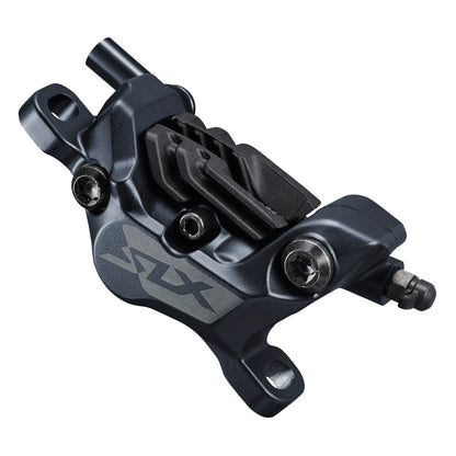 Par de Frenos SHIMANO SLX M7120 4 Pistones J-KIT Sin Disco Pastillas Ventiladas