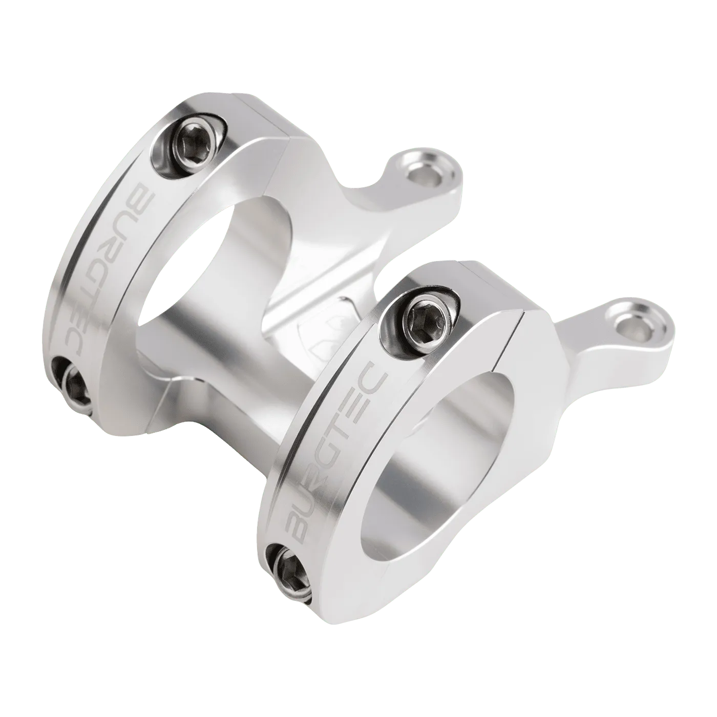 Potencia BURGTEC Direct Mount MK3 Silver