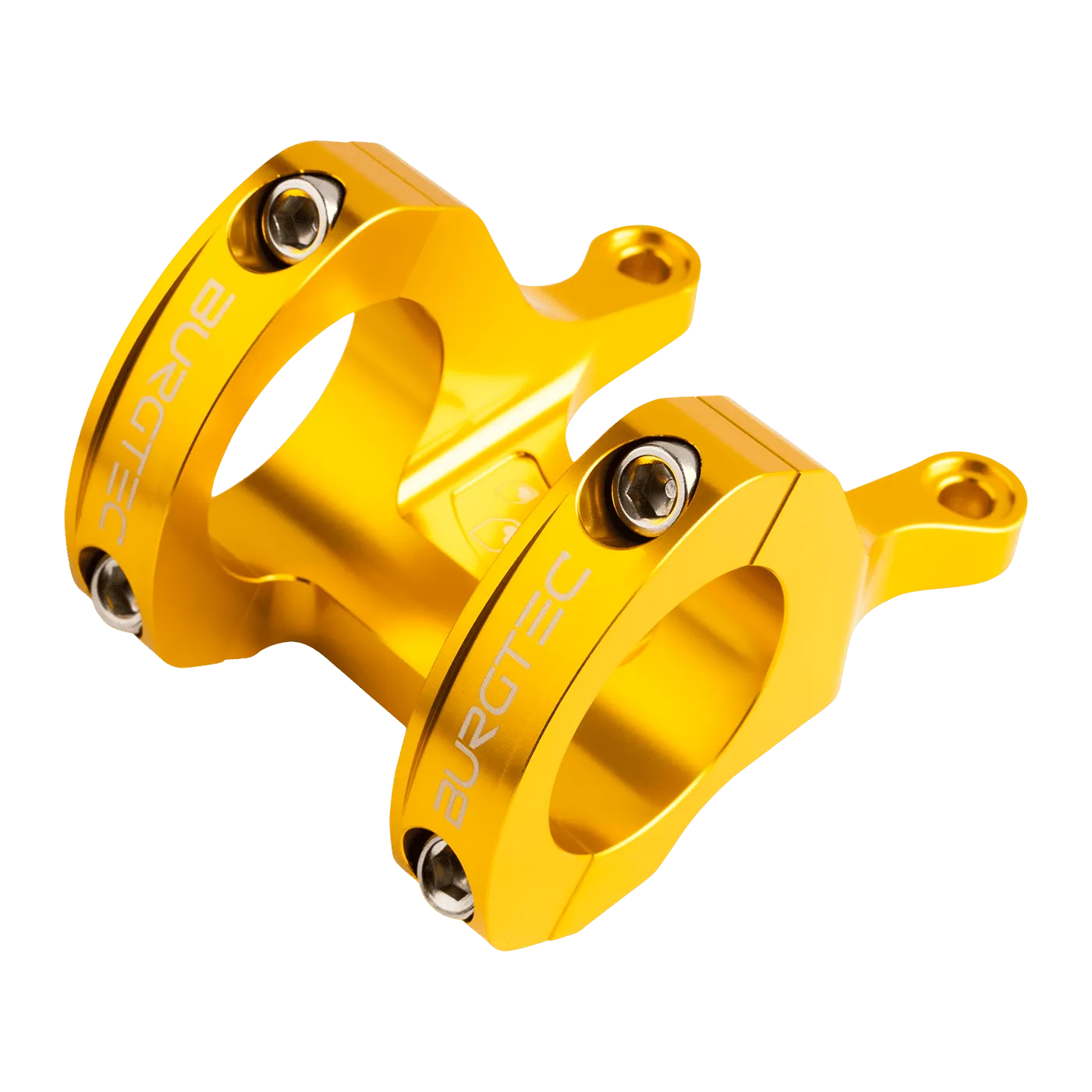 Potencia BURGTEC Direct Mount MK3 Gold