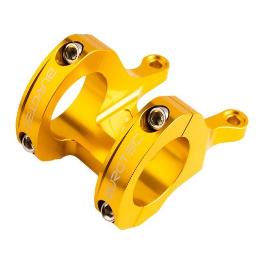 Potencia BURGTEC Direct Mount MK3 Gold