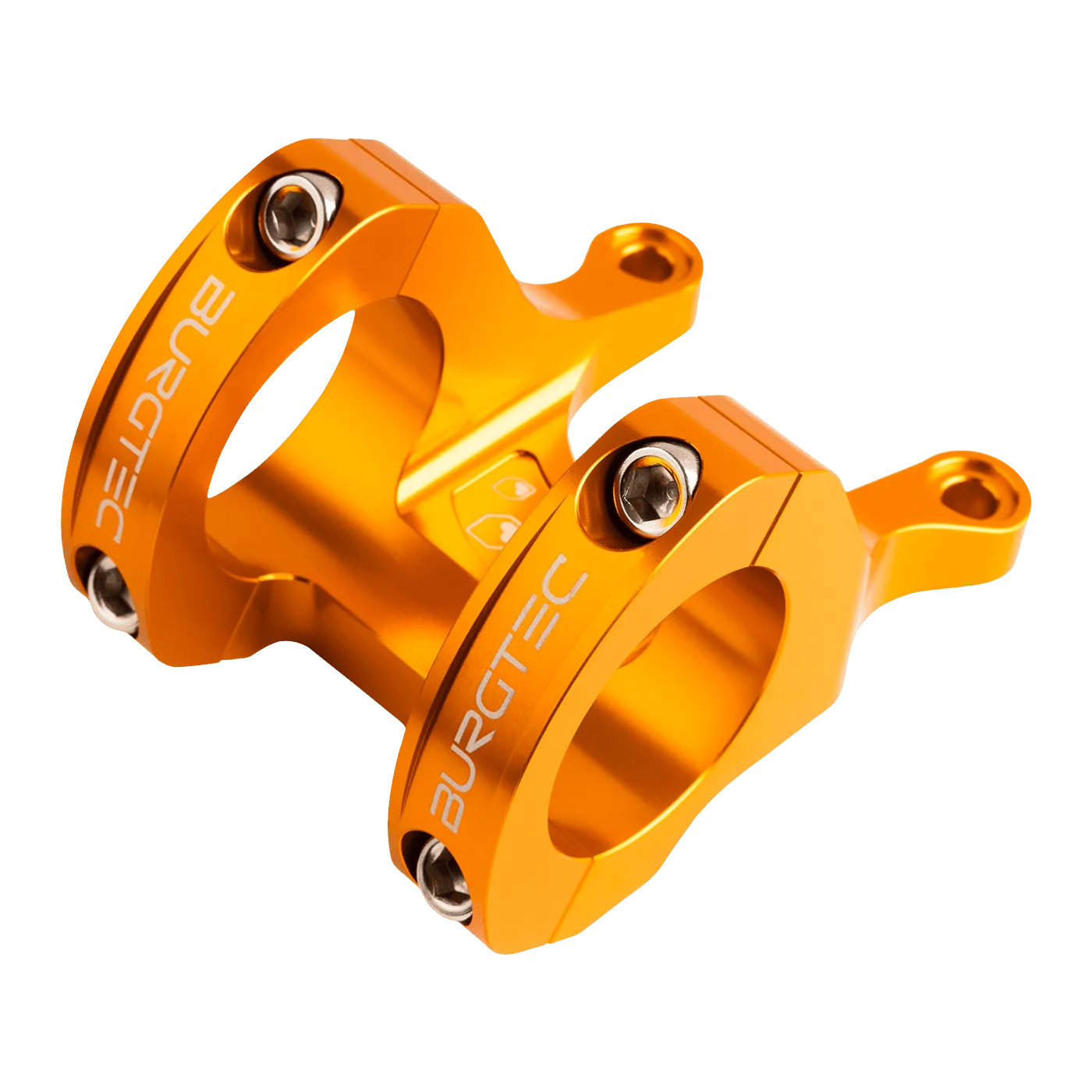 Potencia BURGTEC Direct Mount MK3 Naranja