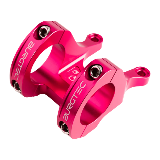 Potencia BURGTEC Direct Mount MK3 rosa