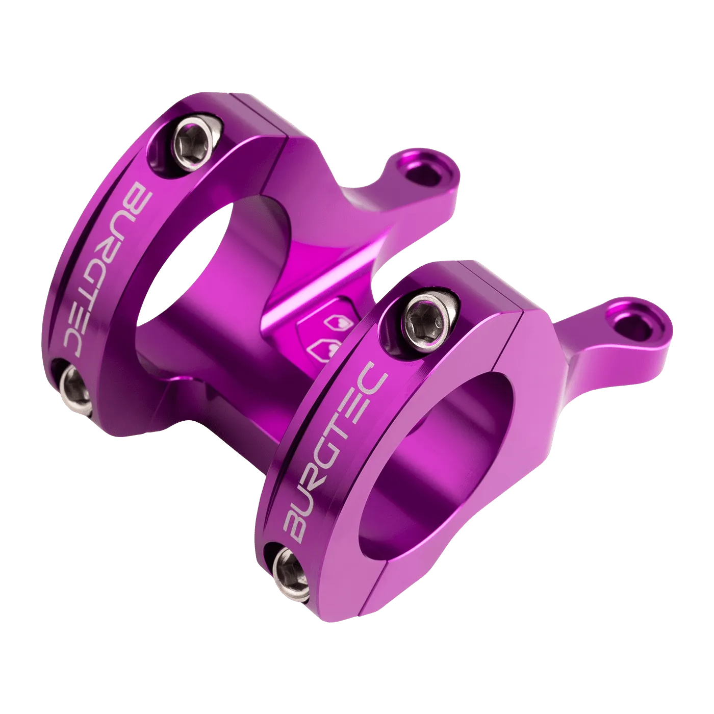 Potencia BURGTEC Direct Mount MK3 Violeta