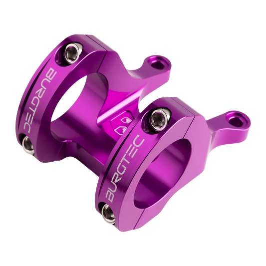 Potencia BURGTEC Direct Mount MK3 Violeta