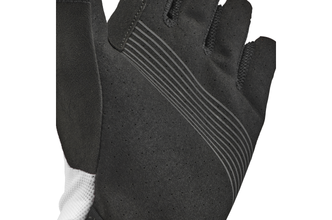MAVIC ESSENTIAL Guantes Cortos Blanco