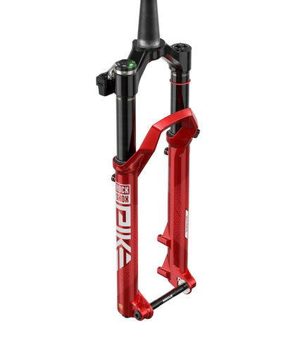 Horquilla ROCKSHOX PIKE ULTIMATE CHARGER 3.1 RC2 FLIGHT ATTENDANT 29" Eje 15x110mm Boost Rojo