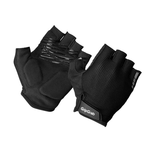 Guantes cortos GRIPGRAB EXPLR RC MAX negros