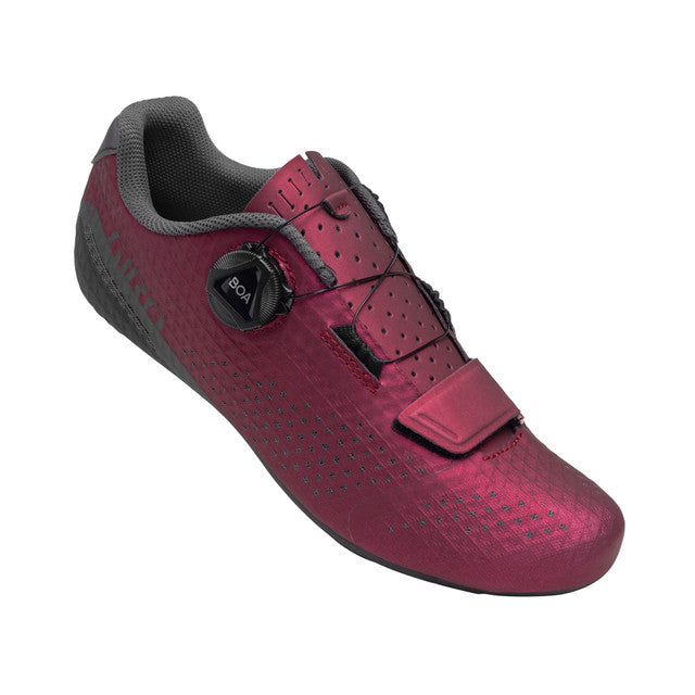 Zapatillas de carretera GIRO CADET Mujer Burdeos