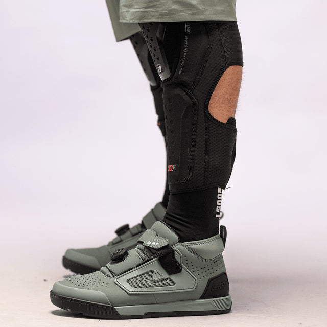 Rodilleras LEATT 6.0 EVO EXT Negro