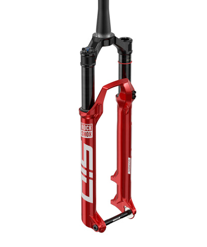 Horquilla ROCKSHOX SID ULTIMATE RACE DAY2 3P Remote 29" Eje 15x110mm Boost Rojo