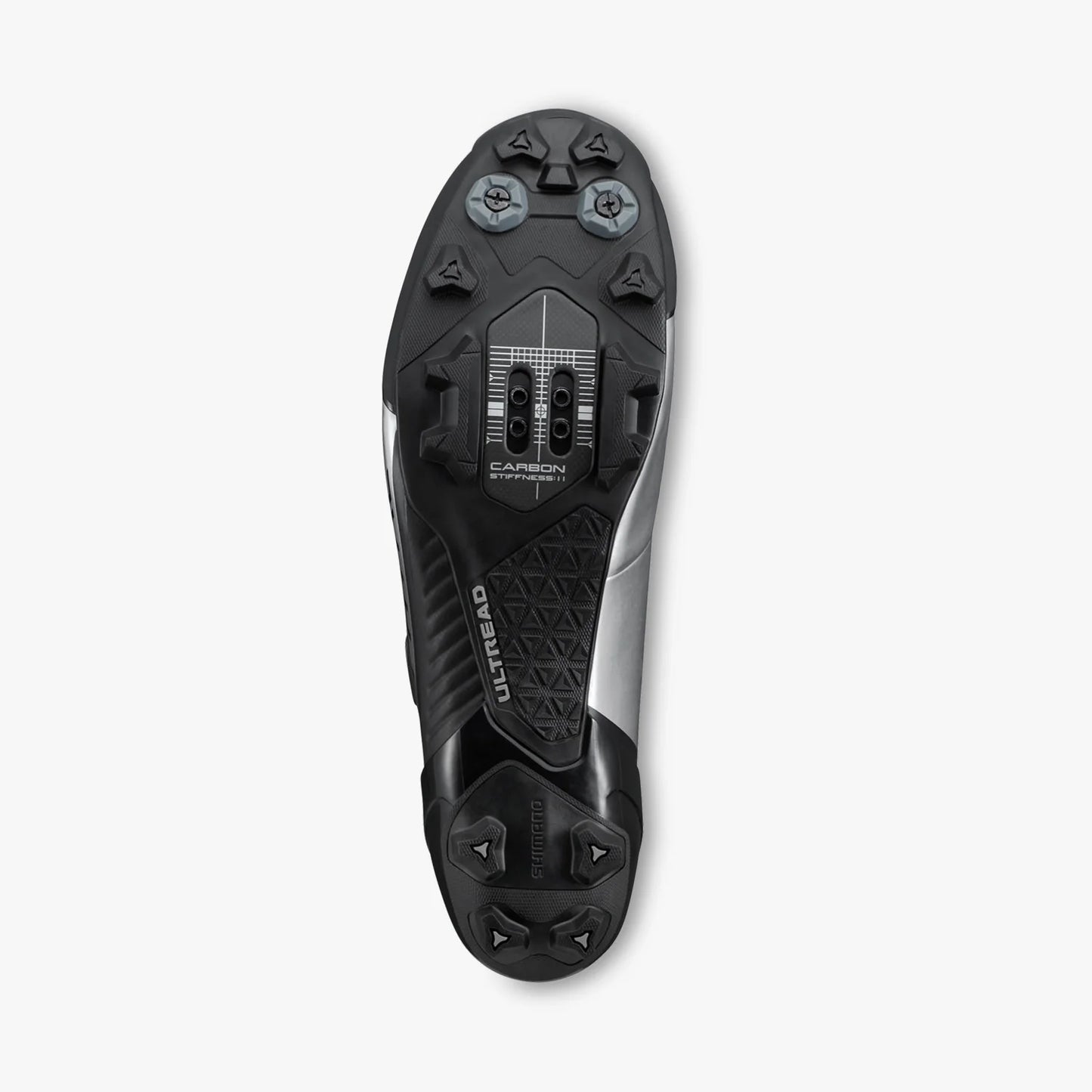 Zapatillas MTB SHIMANO XTR XC903S S-PHYRE Plateadas - Edición Limitada