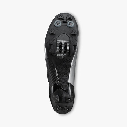 Zapatillas VTT SHIMANO XTR XC903S S-PHYRE Plateado - Edición Limitada